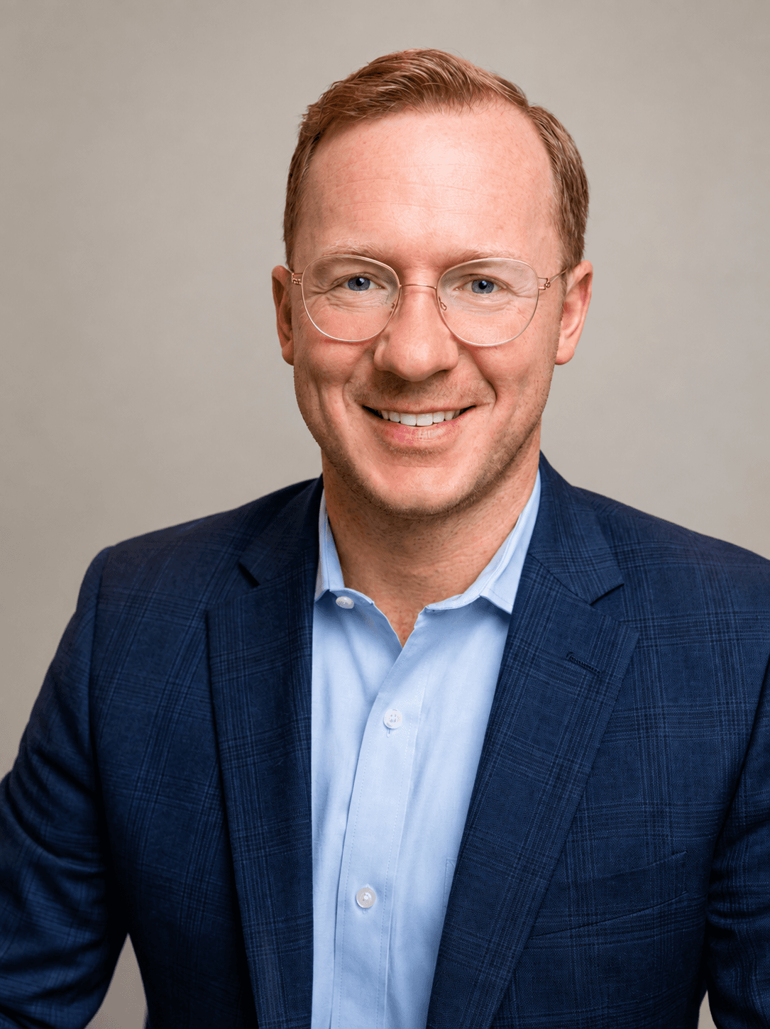 Portrait of Dr. Silber